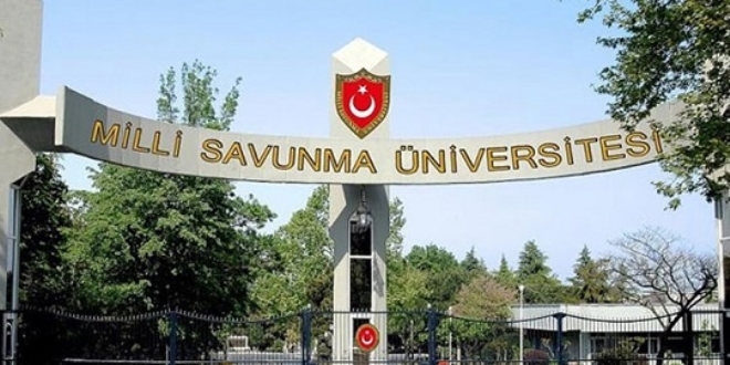 Milli Savunma Üniversitesine başvurular 15 Şubat'ta sona eriyor