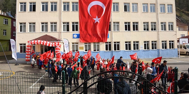 Şehit polis Şerife Özden Kalmış'ın adı yaşatılacak