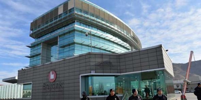 Boydak Holding şirketlerine 'el koyma' talebi