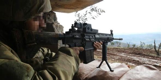 Afrin kırsalında çatışma: 5'i Türk askeri, 10 yaralı