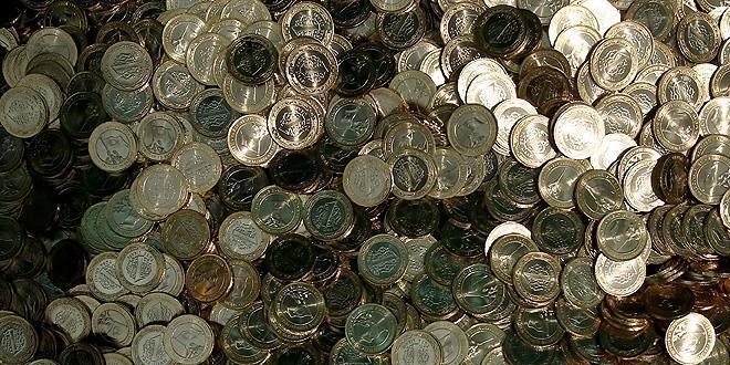 Ceplerde 9 milyon çeyrek altın var