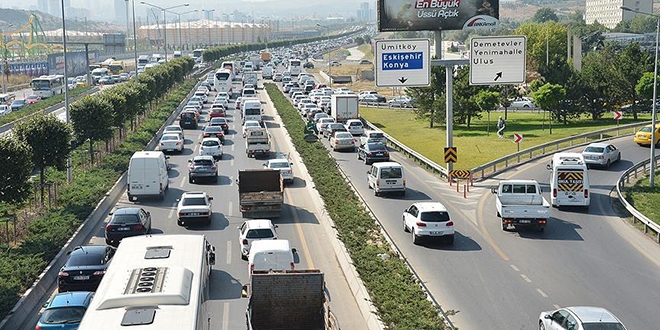 Ankara'nın 'araba sevdası'