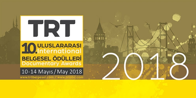 10. Uluslararası TRT Belgesel Ödüllerine başvurular devam ediyor