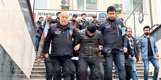 Sahte 'Alo 155' ile 4 milyonluk vurgun