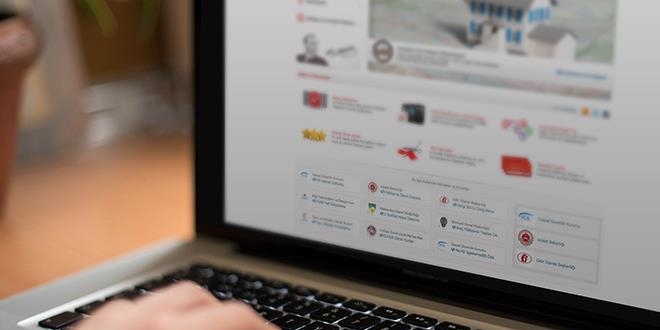 Türkiye'nin 'muhtarı' e-Devlet