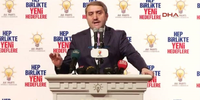 AK Parti İstanbul İl Başkanı Selim Temurci istifa etti