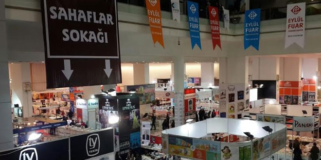 12. Ankara Kitap Fuarı açılıyor