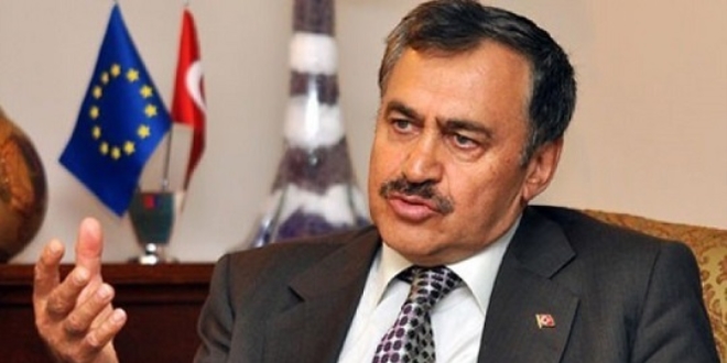 Eroğlu: Dünyanın gözü Türkiye'de