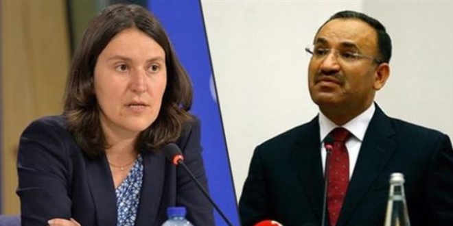 Bekir Bozdağ, Kati Piri'yi nasıl kovduğunu anlattı