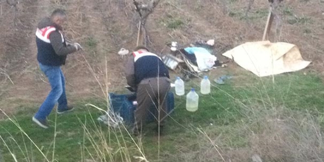 Manevra yaparken çocuğunu ezdi