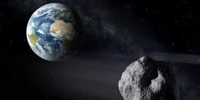 Dünya'nın yakınından asteroit geçecek
