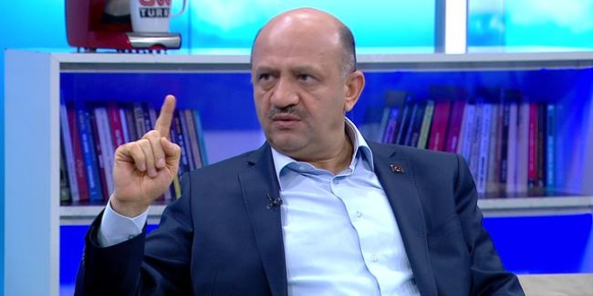 Bakan Işık: Saadet ile ittifak imkansız değil