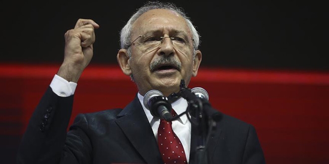 Kılıçdaroğlu'nun 'Man Adası' iddiasına takipsizlik