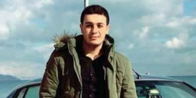 Afrin şehidinin acı haberi İstanbul'daki baba evine ulaştı