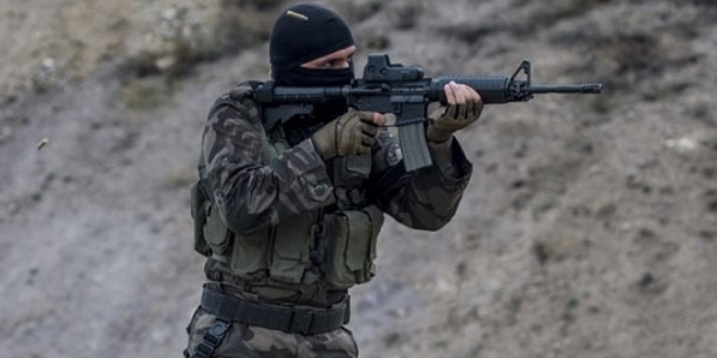 1100 özel harekatçı polis desteğe gidiyor!