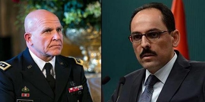 Türkiye ile ABD arasında kritik görüşme: Stratejik ortaklık teyit edildi