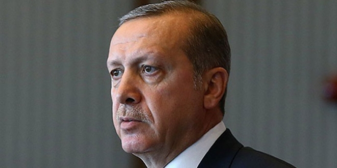 Erdoğan, şehit babası ile telefonda görüştü