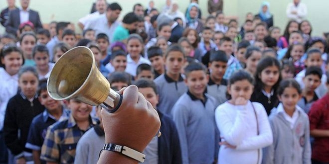 Kilis'te öğrenciler yarın dersbaşı yapıyor