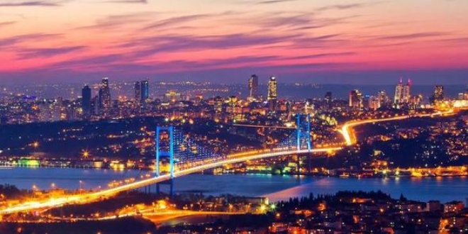 İstanbul'un arsa değeri 9.5 trilyon