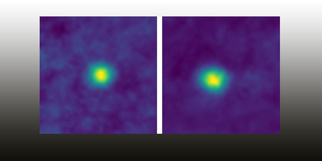 NASA 'en uzaktan çekilen' fotoğrafı paylaştı