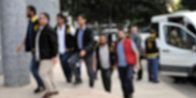 Diyarbakır'da 'sınav jokeri' operasyonu!