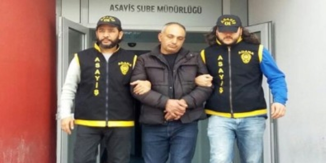Eşini kaçırdı, öldürdü, indirim aldı, cezaevinden kaçtı