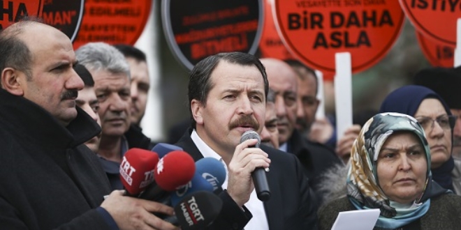 '28 Şubat davasının sivil ayağı da yargılanmalı'