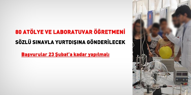 MEB, 80 öğretmeni, İngilizce eğitimi için yurt dışına gönderiyor