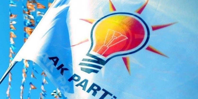 AK Parti MYK toplandı