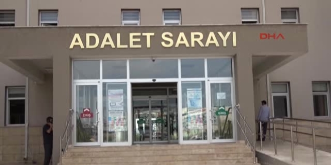 Sivas'ta 3'ü tutuklu 9 sanığın yargılanmasına başlandı