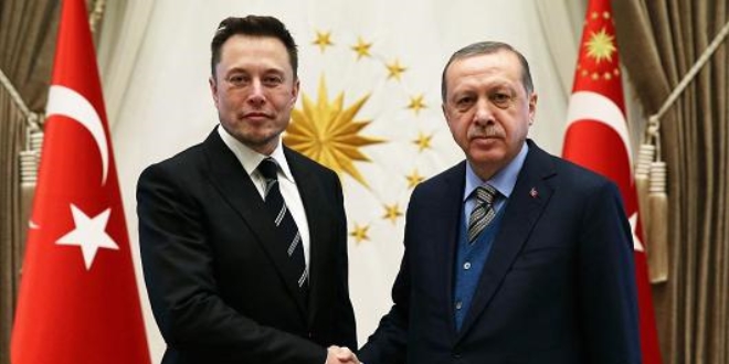 Tesla'nn yeni dura Trkiye olacak