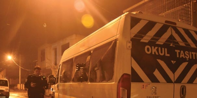 İzmir'de 16 yaşındaki çocuk dehşet saçtı