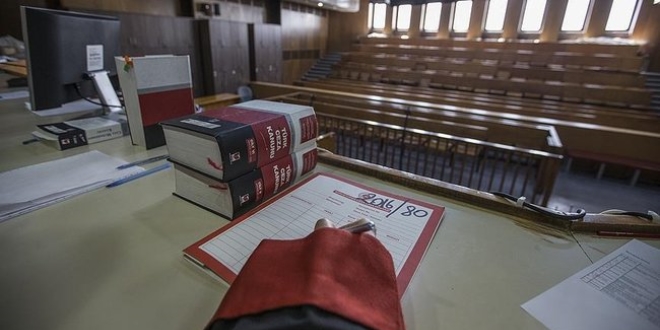 FETÖ'nün sözde 'KKK Kurmay Başkanı'na ağırlaştırılmış müebbet