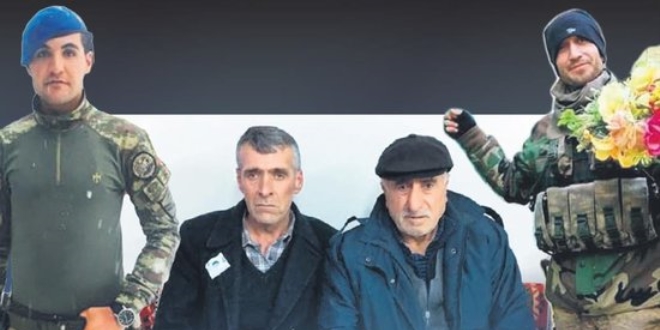 'Yiğitlerimiz cennette komşu oldu'