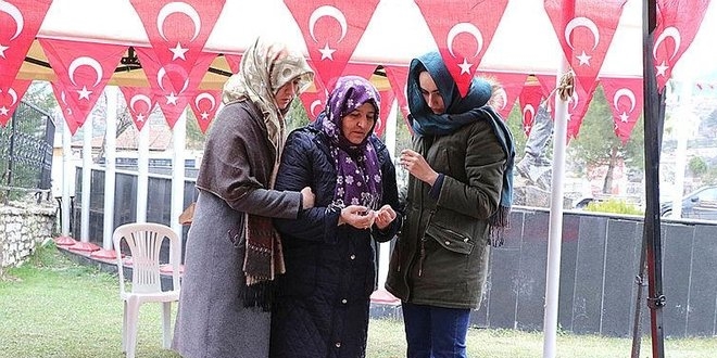 'Gzel yrekli evlat vasiyetini tm Trkiye'ye brakt'