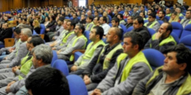 Taşeron ilk sonuçlar belli oldu