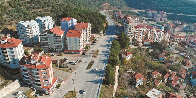 3+1 Balıkesir'de uçtu İstanbul'da duruldu