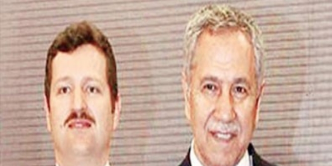 Gizli tanıktan, Arınç'ın damadıyla ilgili önemli iddia