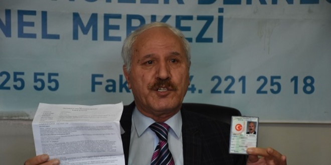 Hakem heyetinden 65 yaş üstü yolcuları ilgilendiren karar
