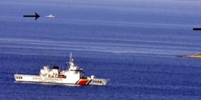 Yunanistan Türk büyükelçiyi çağırdı