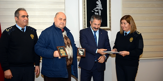 Emniyetten vatandaşlara sürpriz hediye