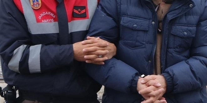 FETÖ firarisi emekli imam teslim oldu