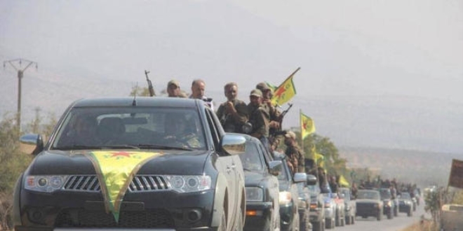 Terör örgütü PYD/PKK için yeni kılıf!