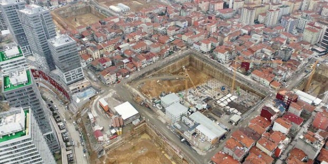 Fikirtepe'deki dönüşüm krizine bakanlık el koyacak