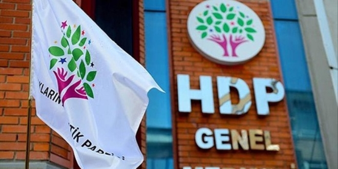 Yargıtay'a HDP kapatılsın başvurusu