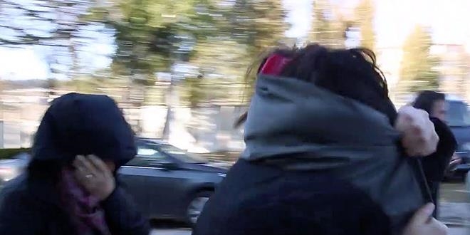 Güvenpark bombacısının ablası hakim karşısında