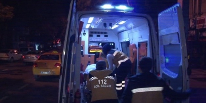 Ankara'da trafik kazası: 5 yaralı