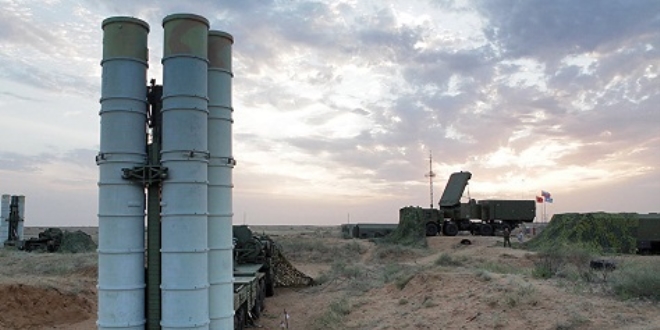 'Rusya'yla Türkiye ikinci bir S-400 anlaşması imzalamayı planlıyor'