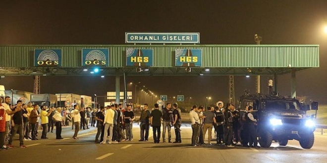 Orhanl Gieleri davasnda 63 sana mbbet isteniyor