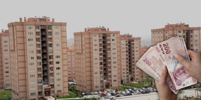 10 yıllık konut satışında büyük tehlike